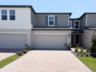 New construction Single-Family house 4557 Rangeland Wy, St. Cloud, FL 34772 plan Oakville I - image