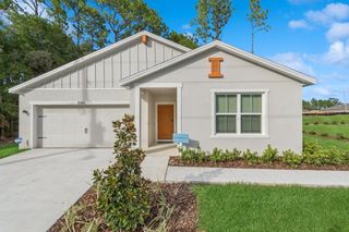 New construction Single-Family house 8281 N Wakefield Dr, Citrus Springs, FL 34434 plan Goldenrod II - image