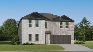 New construction  house 10233 Regal Bend Ln, Fort Worth, TX 76179 plan Cobb - image