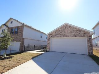 New construction  house 10418 White Hart Ln, Converse, TX 78109 plan Primrose - 30' Smart Series - image