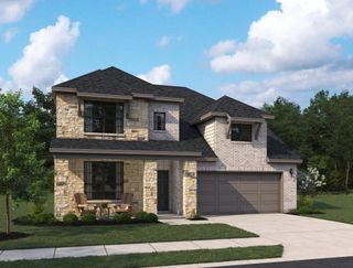 New construction  house 7915 Jasper Meadows Wy, Angleton, TX 77515 plan Cypress - image