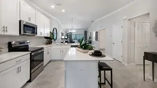 New construction  house 15155 Bluffton Ln, Unit 527, Punta Gorda, FL 33982 plan Bromelia II - image