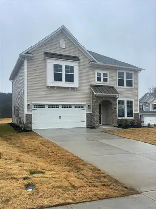 New construction Single-Family house 1 Halsey St, Central, SC 29630 plan Porter II - image