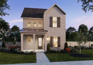 New construction Single-Family house 324 Walker Pkwy, Celina, TX 75009 - image
