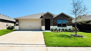 New construction Single-Family house 536 Marsh St, Cleburne, TX 76033 plan TEXAS CALI - image