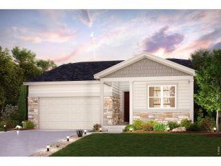 New construction Single-Family house 864 Harvard St, Johnstown, CO 80534 plan Cumberland - image
