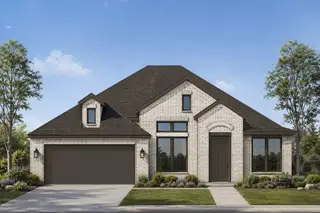 New construction  house 9629 Westchester Ln, Forney, TX 75126 plan Broadway - image