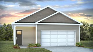 New construction Single-Family house 4330 Skulk Ln Sw, Supply, NC 28462 plan Downing - image