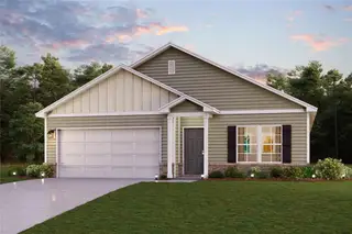 New construction Single-Family house 22 Denise Dr, Chatsworth, GA 30705 plan Cabot - image