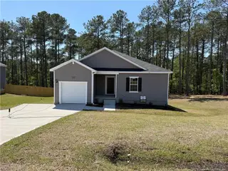 New construction Single-Family house 622 Blossom Trl, Lillington, NC 27546 plan Embark - image