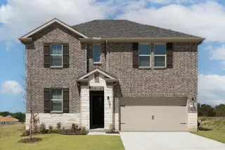 New construction Single-Family house 3152 Ashbrook Ln, Anna, TX 75409 plan Rainier - image