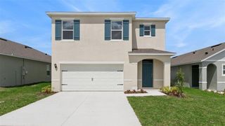 New construction Single-Family house 1371 Grand Flora Ln, Sanford, FL 32773 plan Robie - image