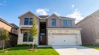 New construction Single-Family house 1008 Pitchfork Rd, Royse City, TX 75189 plan Cascade - image