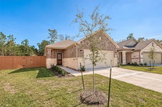 New construction Single-Family house 15031 Bradfield Manor Drive, Houston, TX 77044 - photo