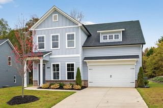 New construction Single-Family house 139 Crimson Feather Dr, Jefferson, GA 30549 plan Stafford - image