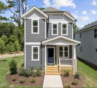 New construction Single-Family house 1957 Wendell Valley Blvd, Wendell, NC 27591 - image