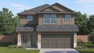 New construction Single-Family house 4025 Bronco Station Ln, League City, TX 77511 plan Racheal - image