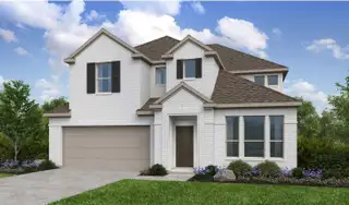 New construction Single-Family house 1508 Victory Ter, Northlake, TX 76226 plan Bordeaux - image