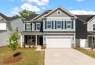 New construction  house 227 Palfrey Dr, Ridgeville, SC 29472 plan Drexel - image