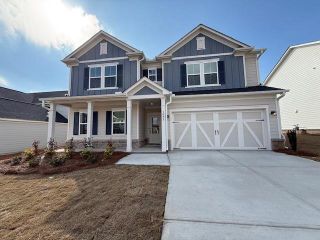 New construction Single-Family house 1681 Branch Creek Dr, Cumming, GA 30040 plan Mitchell - image