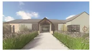 New construction Single-Family house 7133 Salt Dome Dr, League City, TX 77573 plan The Ayla - image