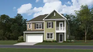 New construction Single-Family house 102 Shadow Stone Dr, Simpsonville, SC 29680 plan Inlet - image