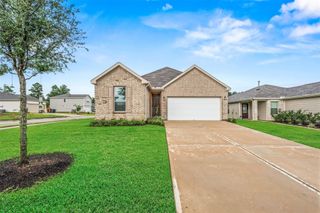 New construction Single-Family house 2652 Bluewood Ct, Willis, TX 77378 - image
