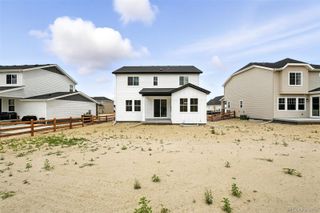 New construction Single-Family house 39743 Penn Rd, Elizabeth, CO 80107 plan Eagle - image