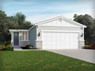 New construction Single-Family house 25 Derbyshire Dr, Palm Coast, FL 32164 plan Denali - image