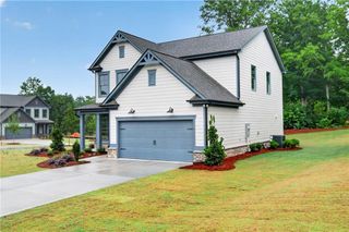 New construction Single-Family house 12 Coretta Ct, Winder, GA 30680 - image