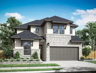 New construction Single-Family house 5307 Juniper Trail Ln, Richmond, TX 77406 - image