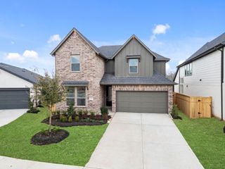 New construction Single-Family house 10930 Skyway Ln, Missouri City, TX 77459 plan Maverick - image
