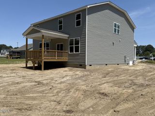 New construction Single-Family house 114 S Bream Ct, Angier, NC 27501 plan Bradley II - image