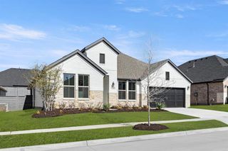 New construction Single-Family house 7204 Camilla St, Little Elm, TX 76227 plan Brayden - image