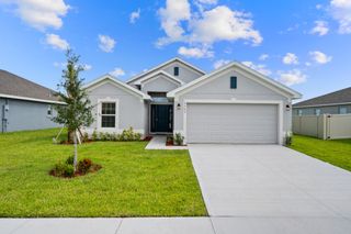 New construction Single-Family house 2565 Roygaris Street Northwest, Palm Bay, FL 32907 1635- photo