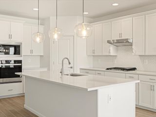 New construction Single-Family house 350 N Pecan Canyon Ln, Sahuarita, AZ 85629 plan Cholla - image