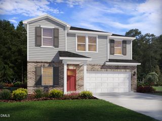 New construction Single-Family house 2131 Topsail Rd, Durham, NC 27704 plan Wilson - image