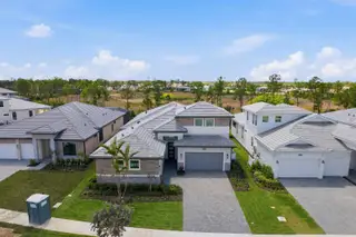 New construction Single-Family house 13688 Le Christine Dr, Palm Beach Gardens, FL 33412 plan Sydney - image
