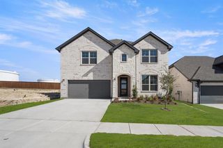 New construction  house 224 Whitetail Dr, Willow Park, TX 76008 plan Cypress II - image