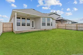 New construction Single-Family house 4843 Conch Shell, San Antonio, TX 78245 plan Fox Hollow - image
