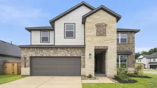 New construction Single-Family house 437 Summerset Landing Ct, Conroe, TX 77304 plan Tourmaline - image