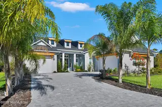 New construction Single-Family house 30 Windmill Palm Trl, Ponte Vedra, FL 32081 plan Grand Acadia - image