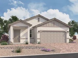 New construction  house 10210 W Devonshire Ave, Phoenix, AZ 85037 plan Sterling - image