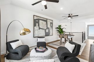 New construction house 507 Sand Trail Wy, Conroe, TX 77304 plan Kent Plan - image