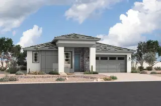 New construction Single-Family house 19033 W Maryland Ave, Waddell, AZ 85355 plan Savannah - image