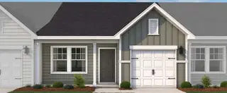 New construction  house 621 Red Tide Rd, Little River, SC 29566 plan Palmetto - image
