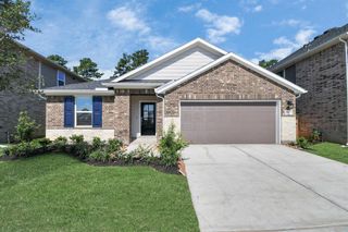 New construction Single-Family house 1335 Garrett Sudhendrio Drive, Crosby, TX 77532 Teton- photo