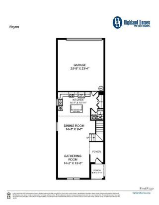New construction Single-Family house 590 Windy Willow Wy, St. Cloud, FL 34771 plan Brynn - image