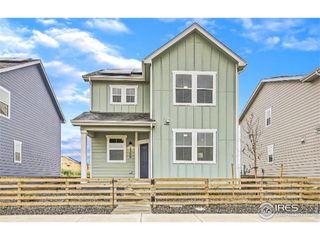 New construction  house 774 Wood Sorrel Ln, Fort Collins, CO 80524 plan Spruce - image