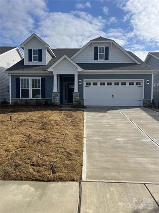 New construction Single-Family house 1312 Fremont Dr, Wingate, NC 28174 plan Meadow - Smart Series Single Family - image